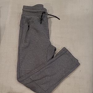 GapFit TECH Boys SizeM 8Y Gray Joggers